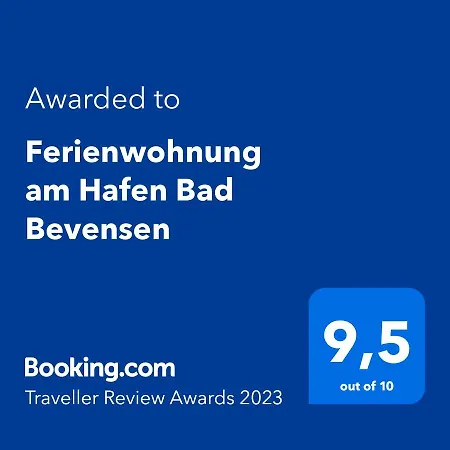 Ferienwohnung am Hafen Bad Bevensen Exterior foto