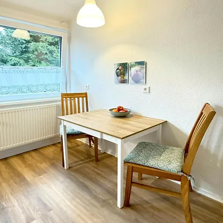 Ferienwohnung am Hafen Bad Bevensen Exterior foto