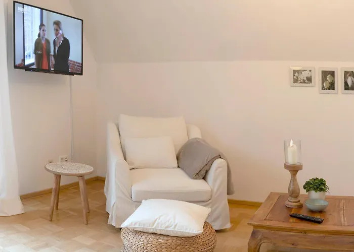 Ferienwohnung am Hafen Bad Bevensen